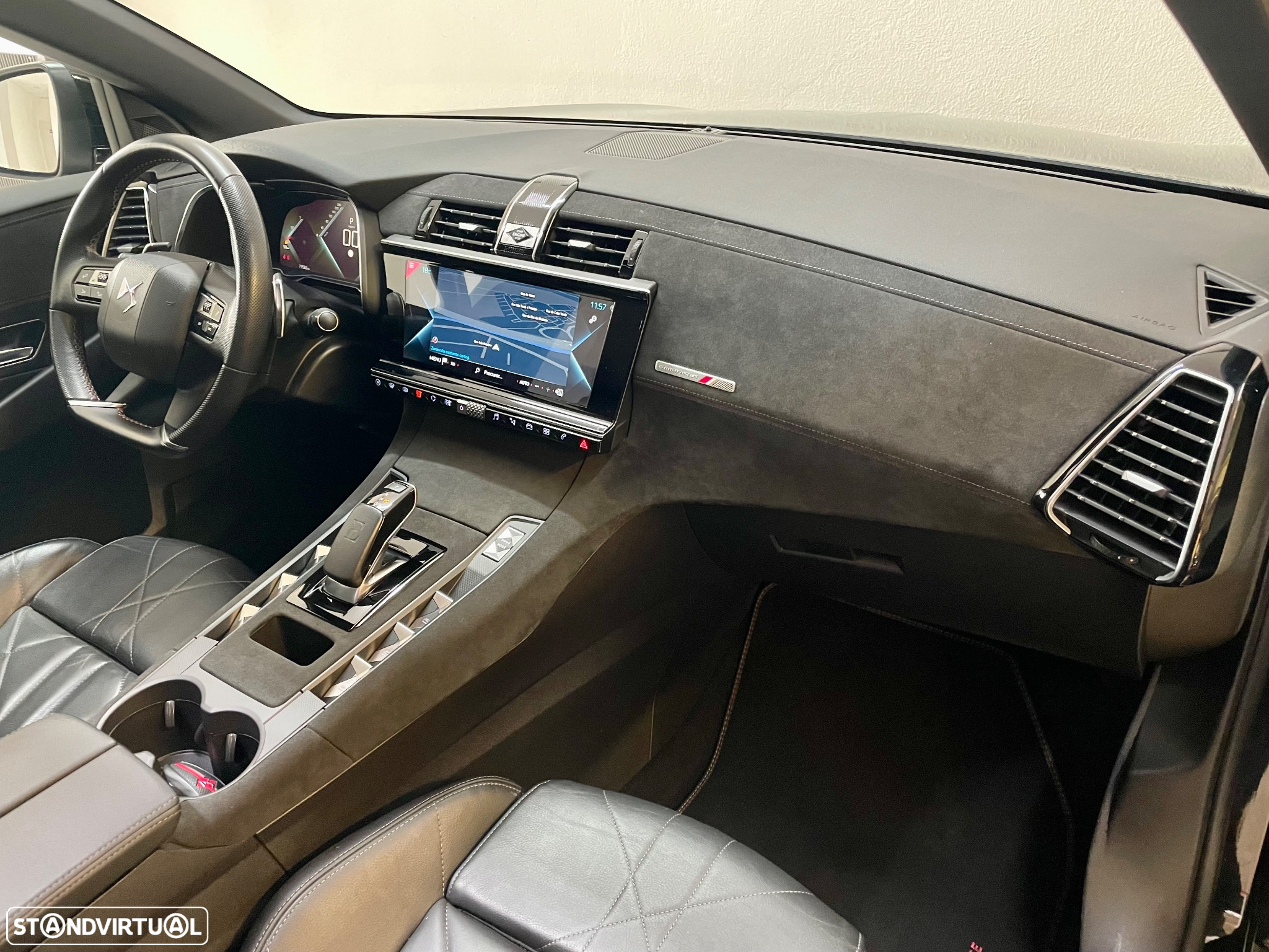 DS DS7 Crossback E-Tense Performance Line EAT8 - 38