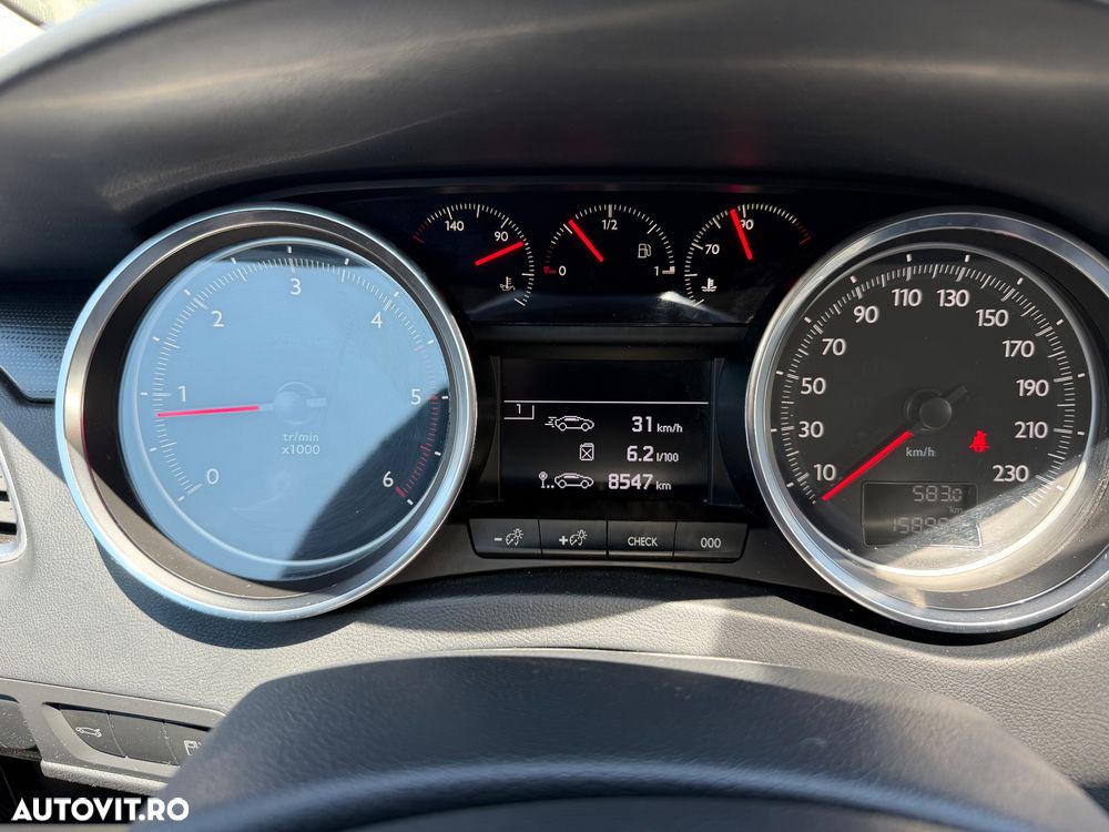 Peugeot 508 2.0 BlueHDI FAP Allure - 13