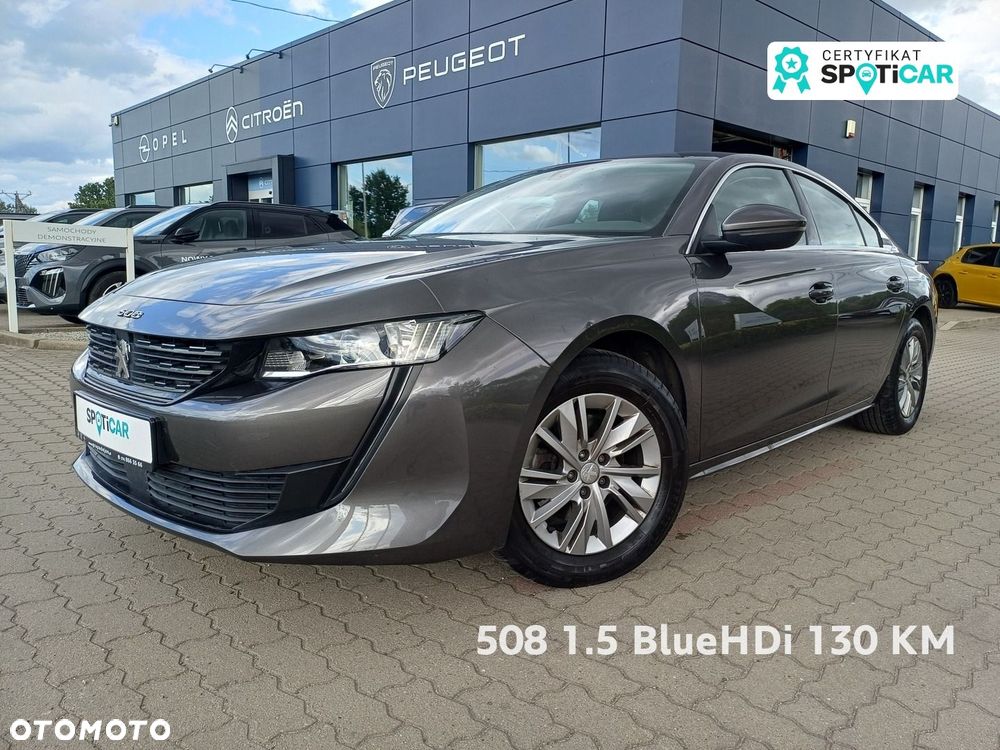 Peugeot 508 1.5 BlueHDi Active S&S - 1