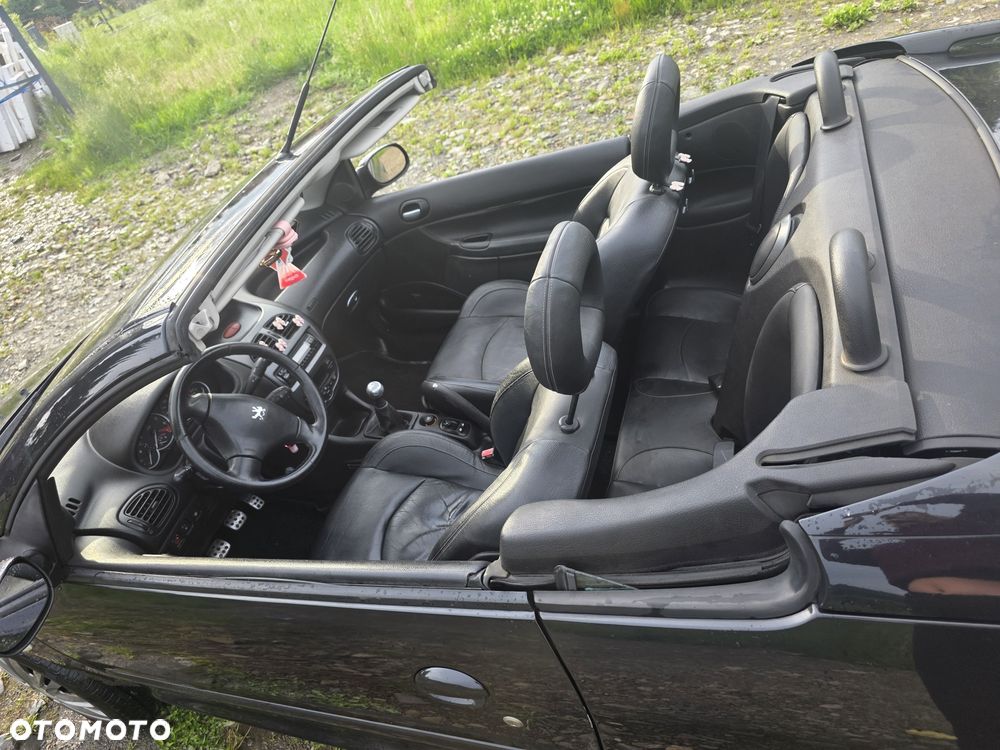 Peugeot 206 CC - 4
