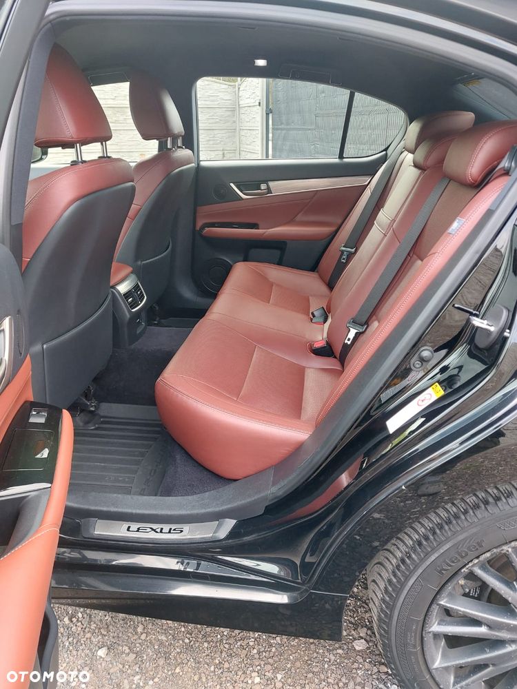 Lexus GS 350 F Sport AWD - 30