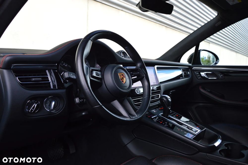 Porsche Macan S - 15