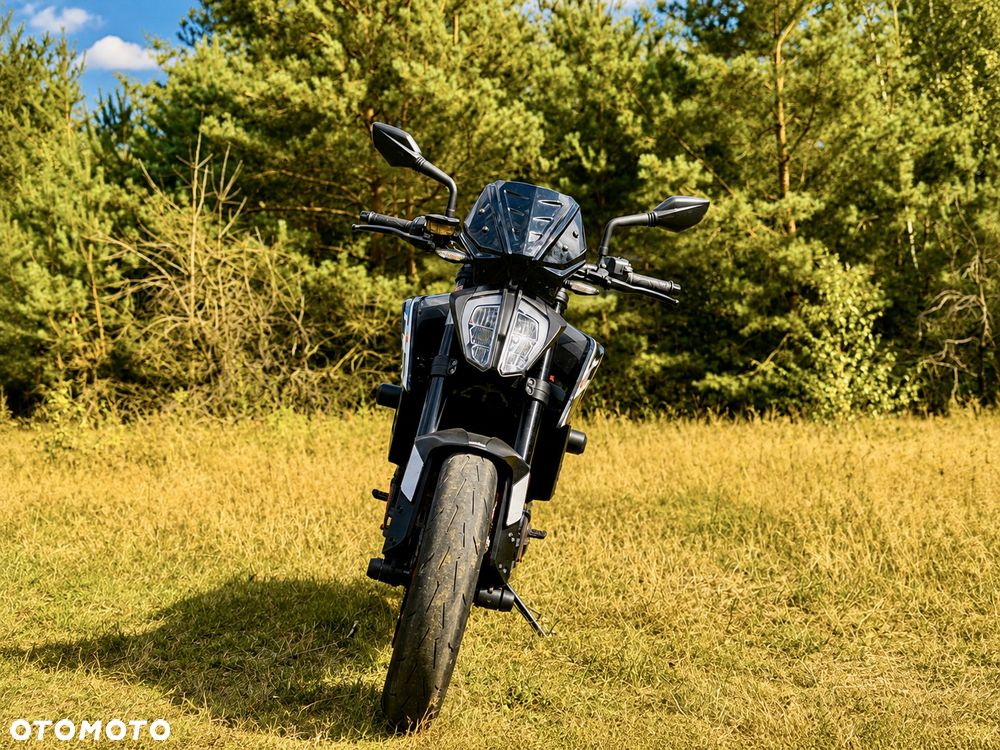KTM Duke - 11