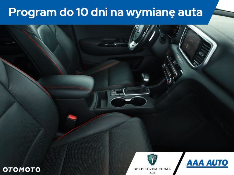 Kia Sportage - 9