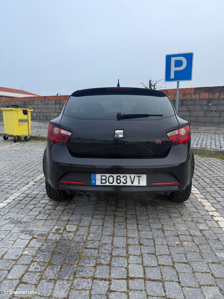 SEAT Ibiza SC 2.0 TDI CR FR - 3