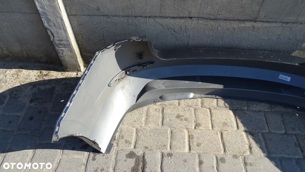 SKODA FABIA III KOMBI 6V9 LIFT - zderzak tylny - 5