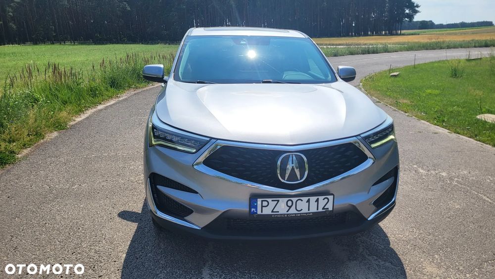 Acura RDX - 2