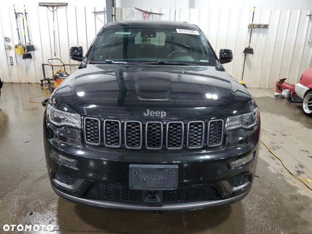 Jeep Grand Cherokee 3.6 V6 Overland - 5