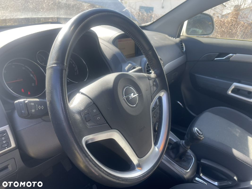 Opel Antara 2.0 CDTI Cosmo - 10