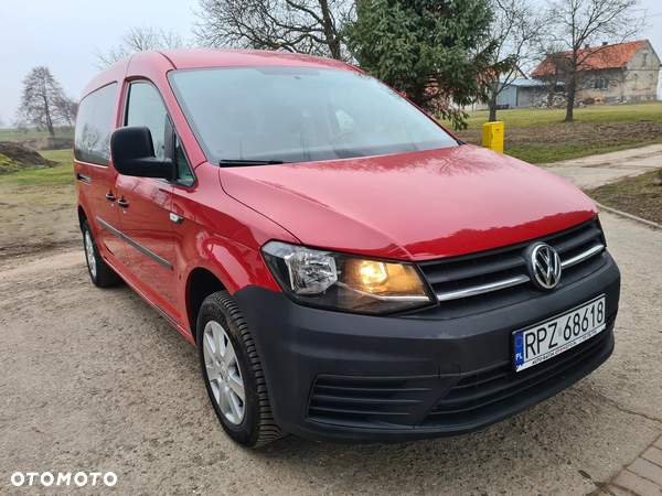 Volkswagen Caddy 2.0 TDI