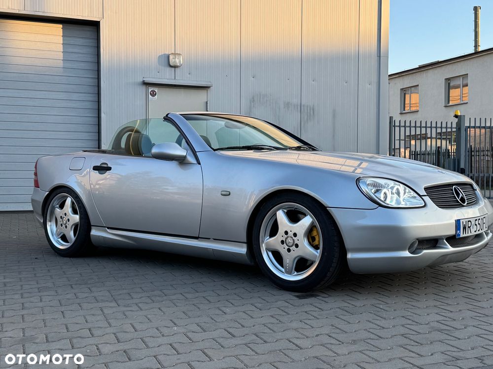 Mercedes-Benz SLK - 10