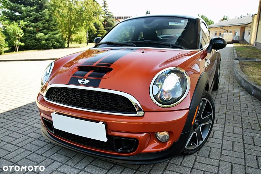 MINI Cooper S - 3