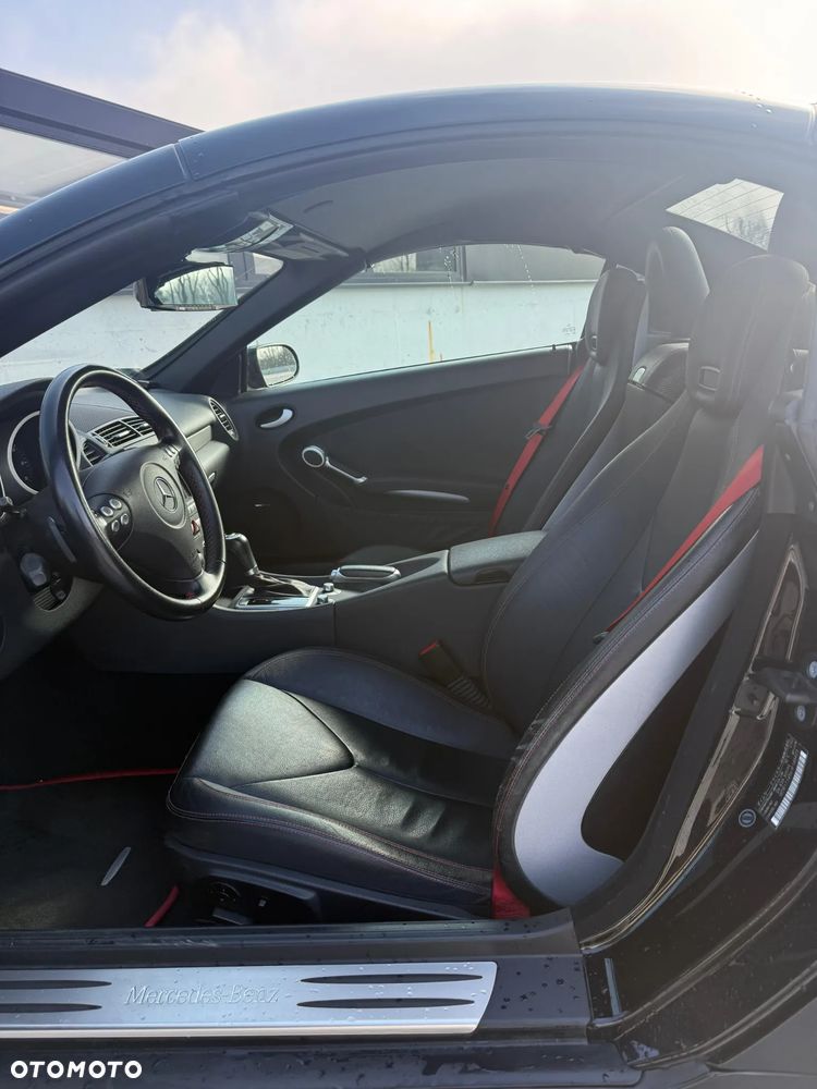 Mercedes-Benz SLK 350 7G-TRONIC Edition 10 - 33