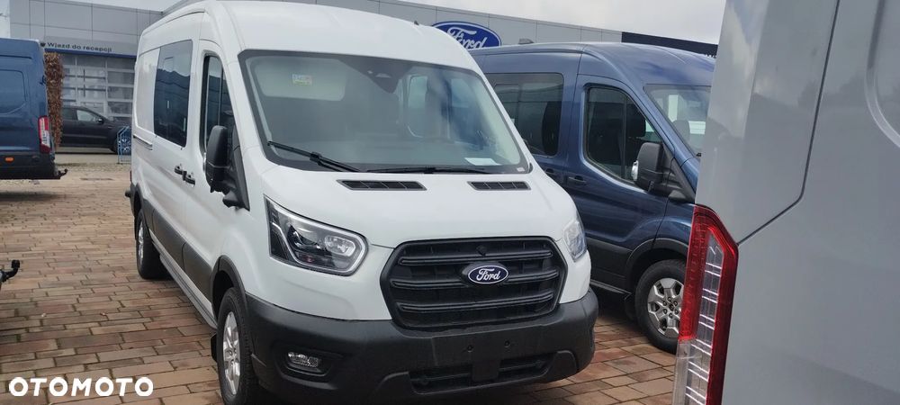 Ford Transit Bygadowy - 1