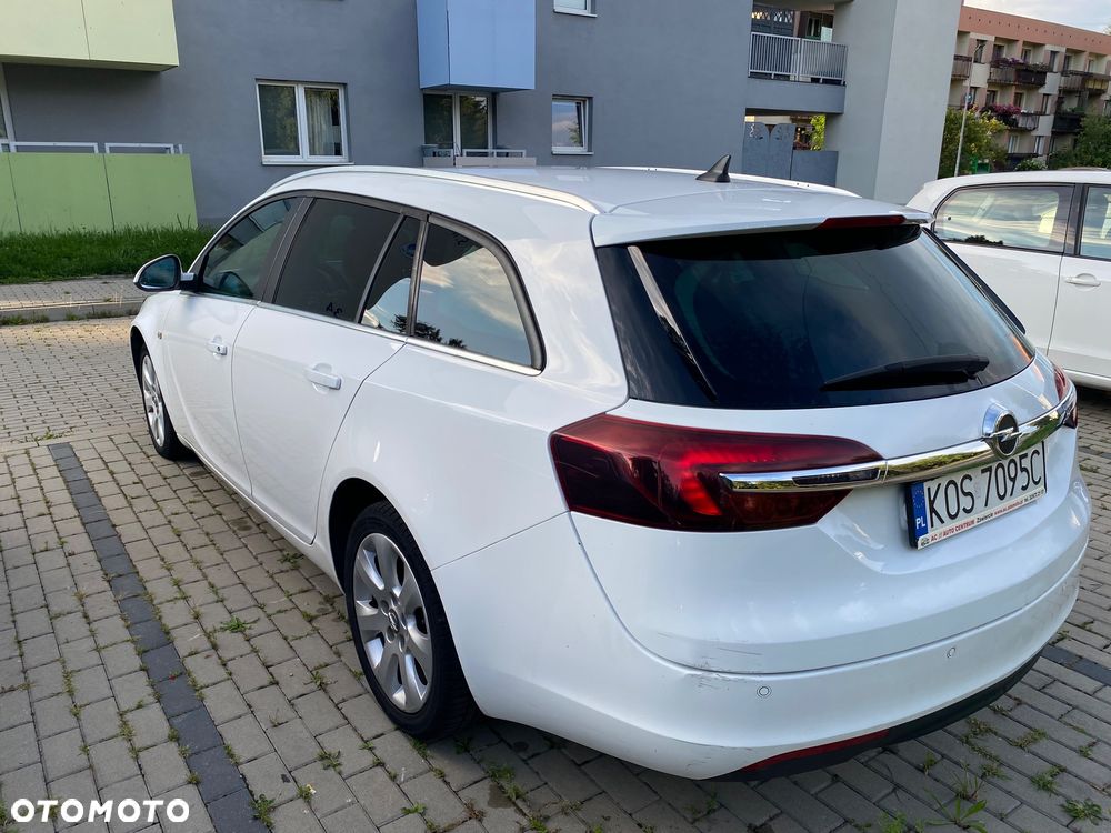 Opel Insignia 2.0 CDTI Edition ecoFLEX S&S - 4