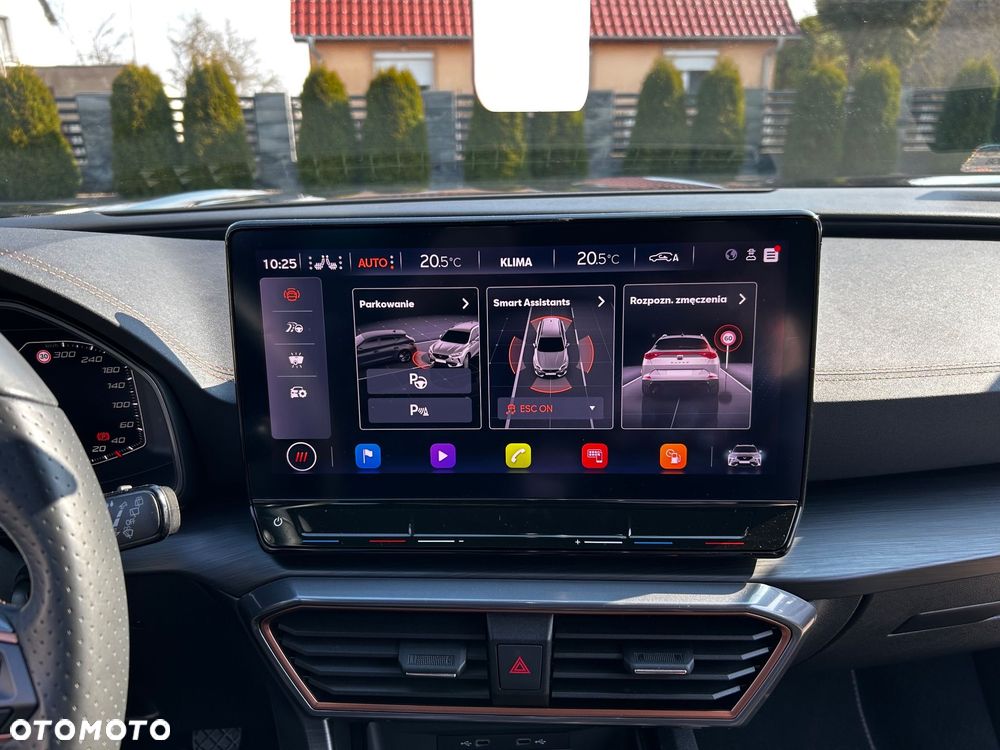 Cupra Formentor 1.5 TSI - 12