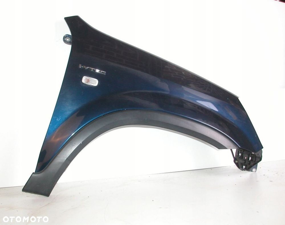 HONDA CRV II BŁOTNIK PRAWY GRANATOWY - 1