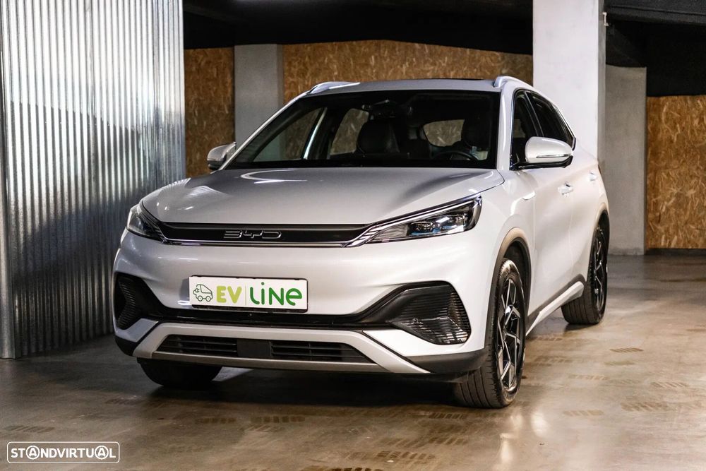 BYD Atto 3 60.48 kWh Design - 4