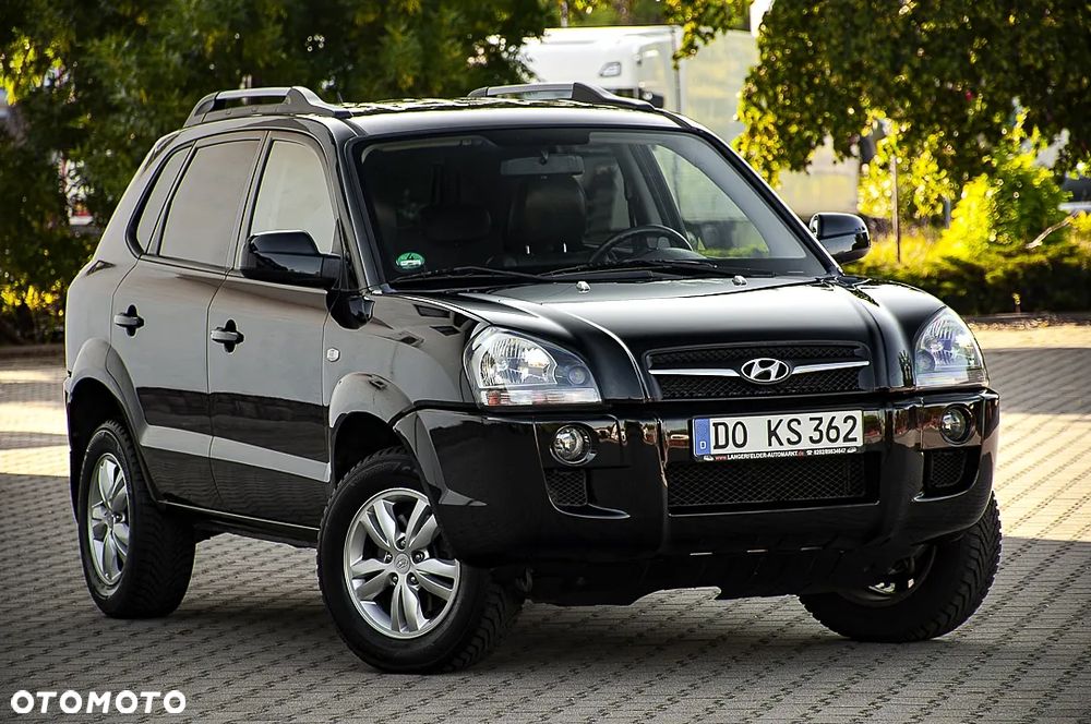 Hyundai Tucson 2.0 2WD Edition Plus - 1
