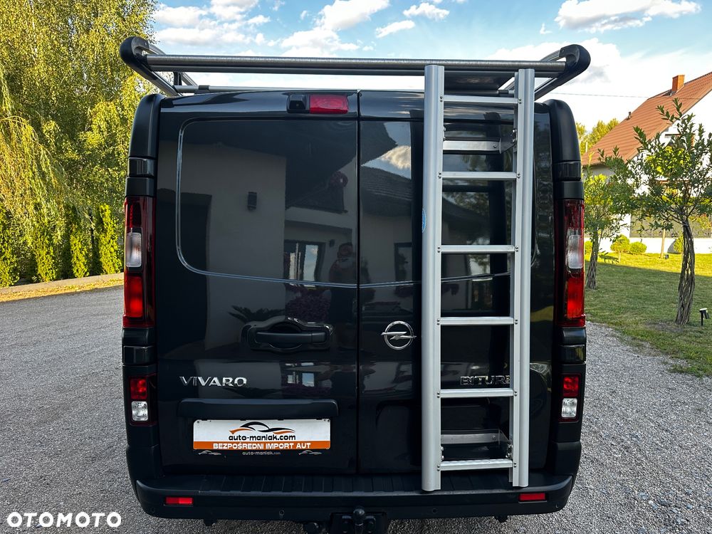Opel Vivaro - 15