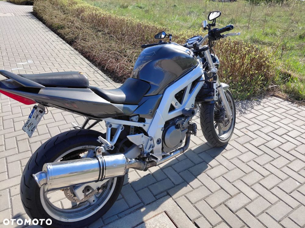 Suzuki SV - 4