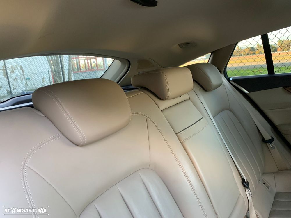 Mercedes-Benz CLS 250 CDi BlueEfficiency Shooting Brake - 24