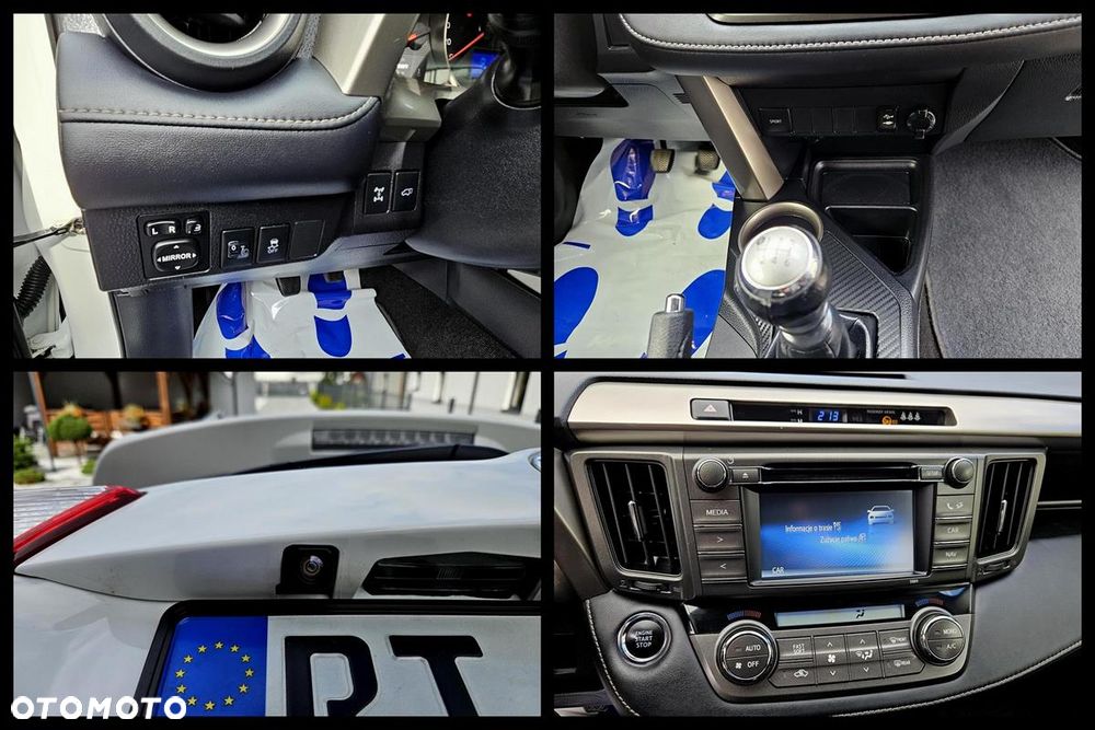 Toyota RAV4 2.0 4x4 Start&Stop Edition S+ - 29