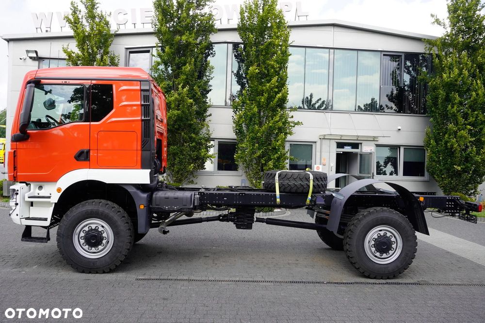 MAN TGM 18.250 4x4 / podwozie 520 cm / bez przebiegu_261284 - 4