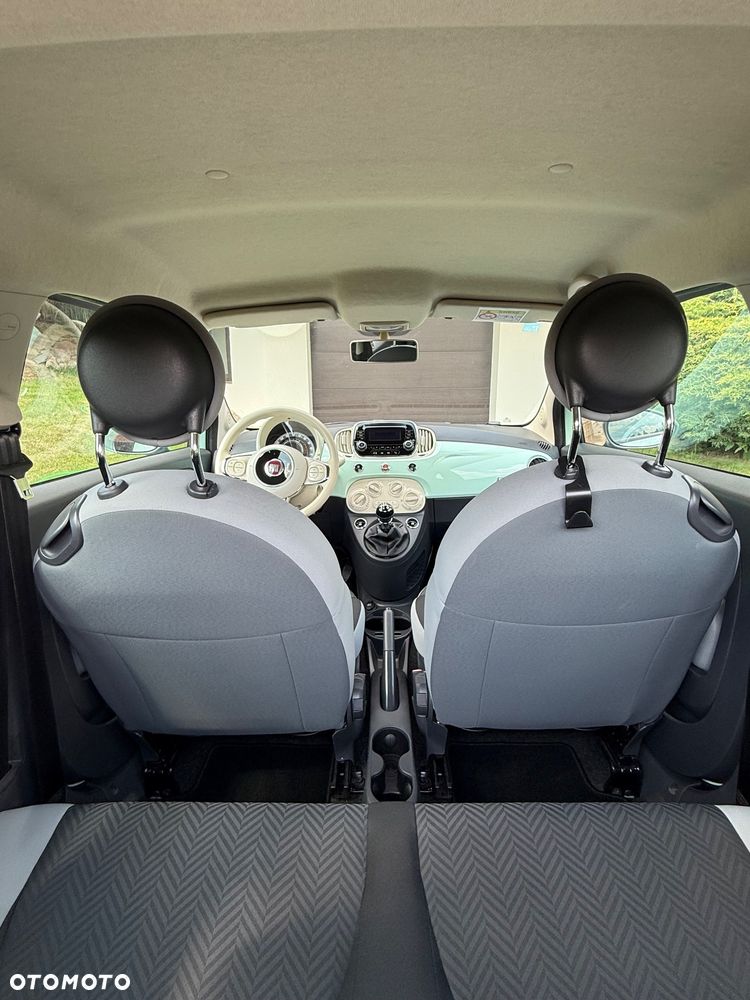 Fiat 500 1.2 Pop - 6