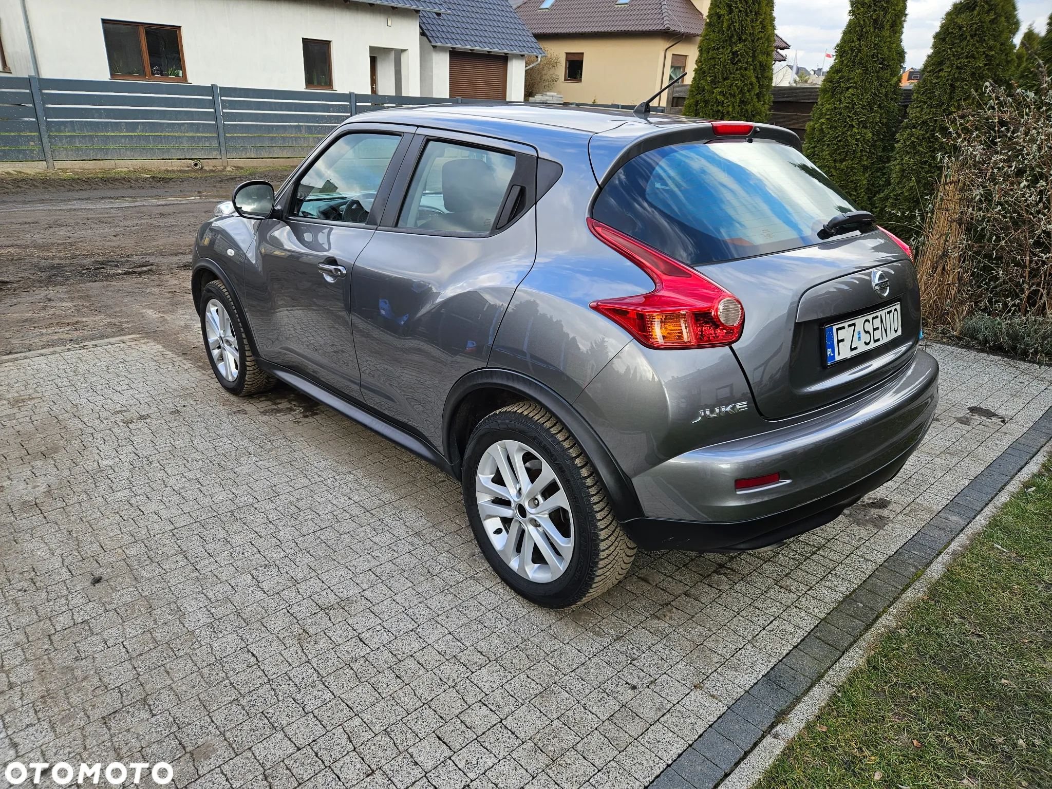 Nissan Juke 1.5 dCi N-Connecta EU6 - 8