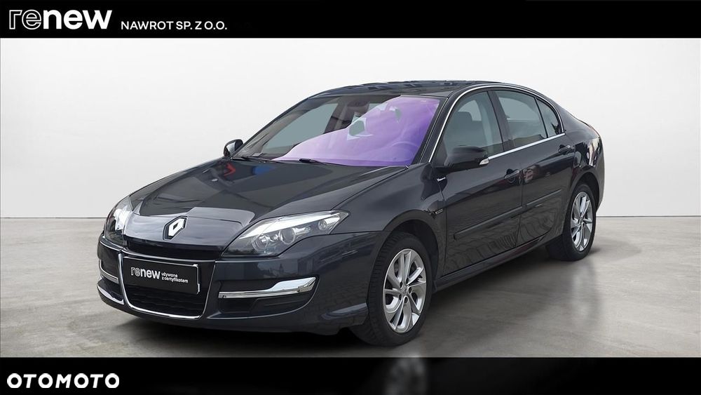 Renault Laguna 2.0 Limited - 1
