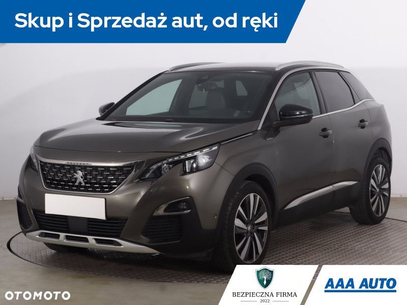 Peugeot 3008 - 3