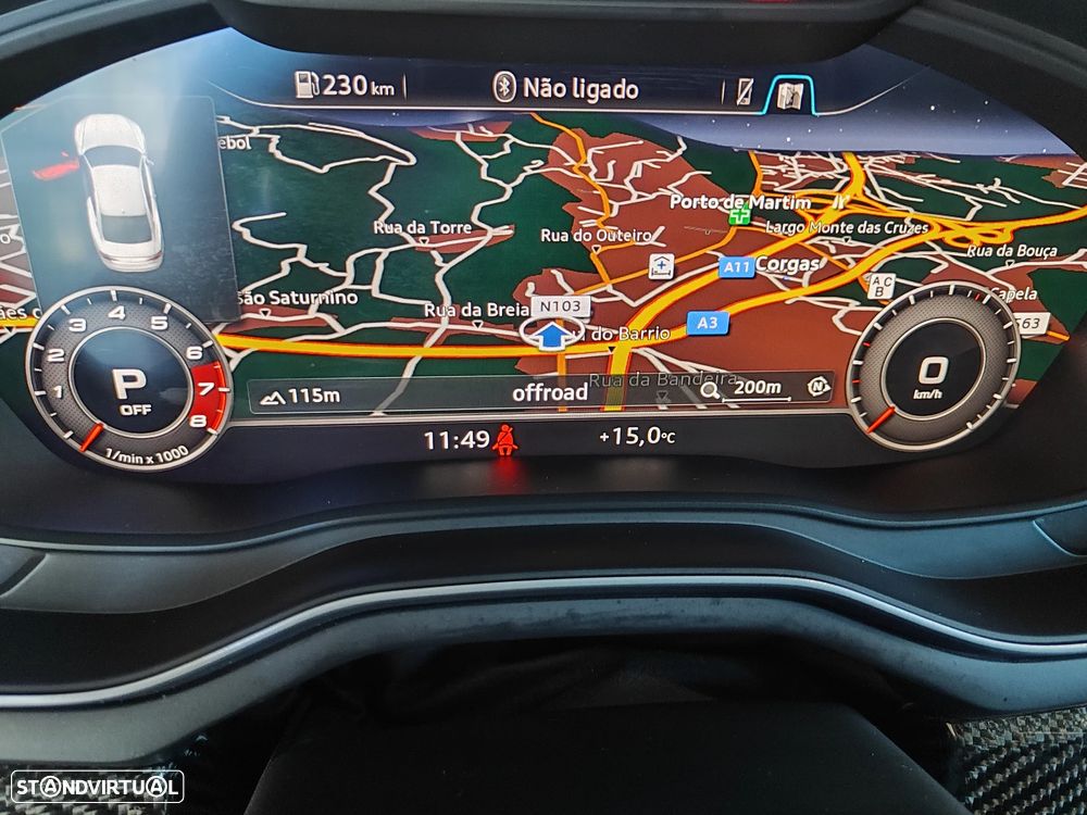 Audi RS5 2.9 TFSI quattro tiptronic - 45