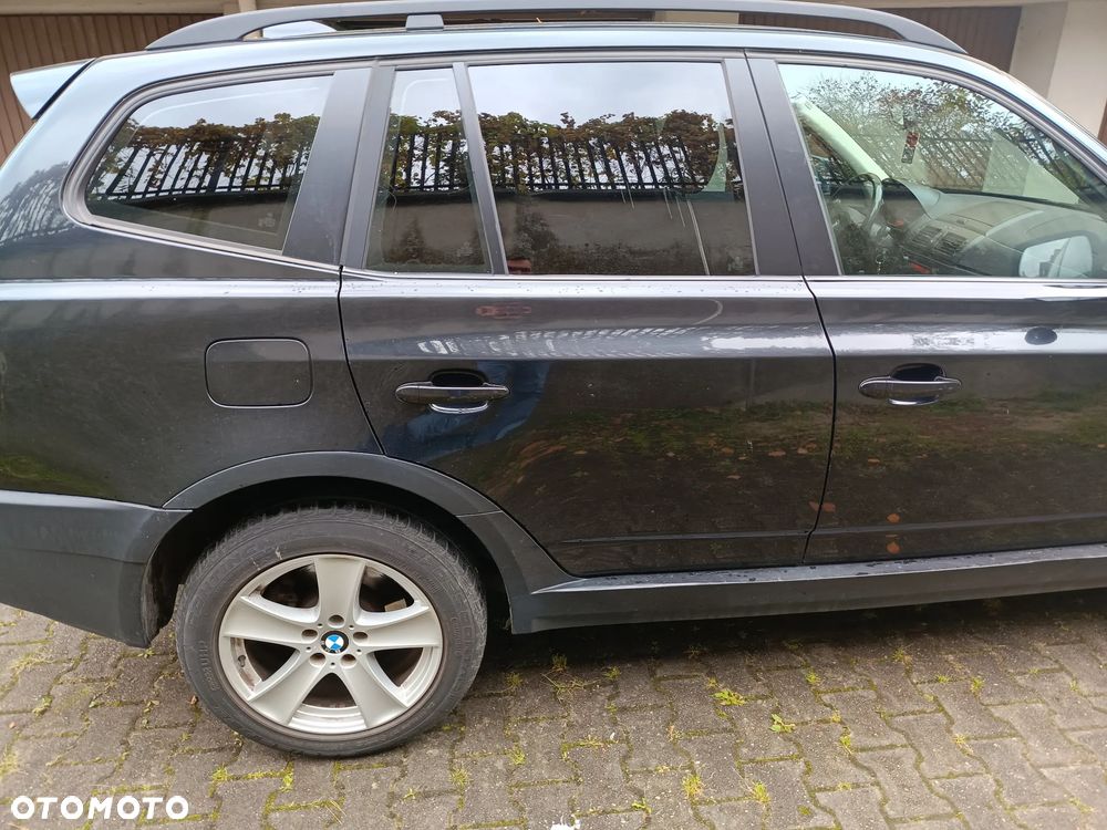 BMW X3 2006 photo 5