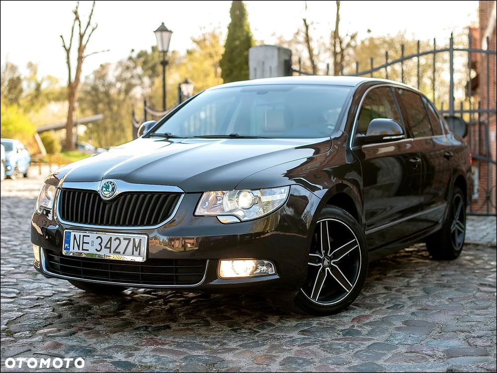 Skoda Superb - 3