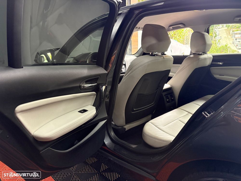 BMW 118 dA Pack M - 34
