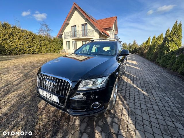 Audi Q5 2.0 TDI clean diesel Quattro - 9