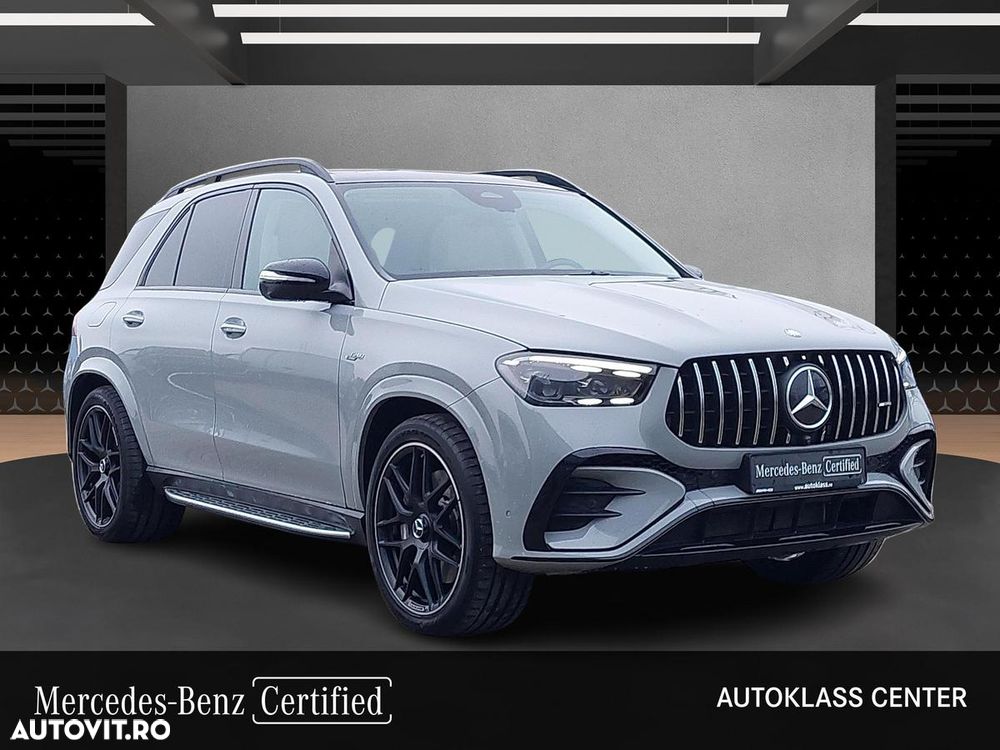 Mercedes-Benz GLE AMG 53 Hybrid 4Matic+ AMG Speedshift TCT 9G AMG Line Advanced Plus - 7