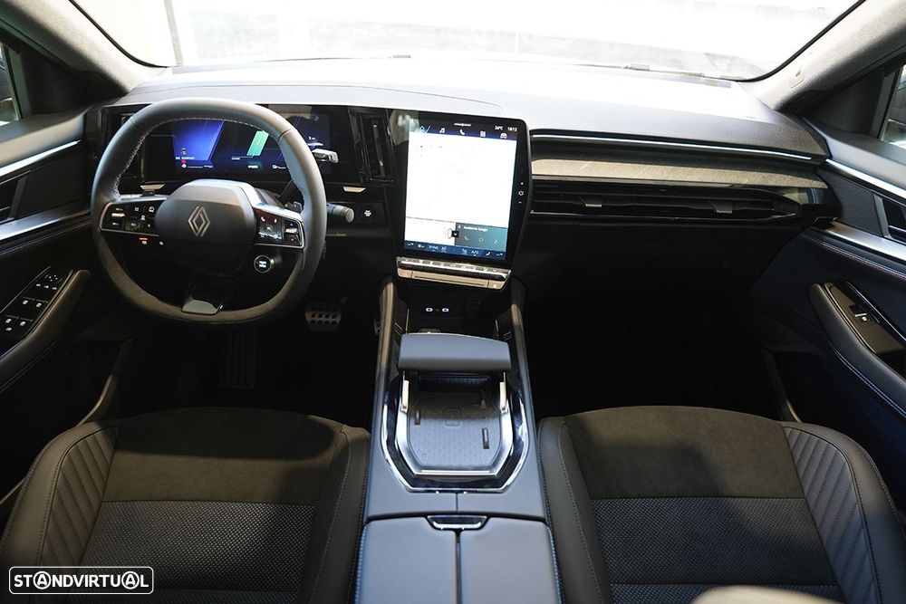 Renault Rafale 1.2 Hyper Hybrid E-Tech Esprit Alpine - 6