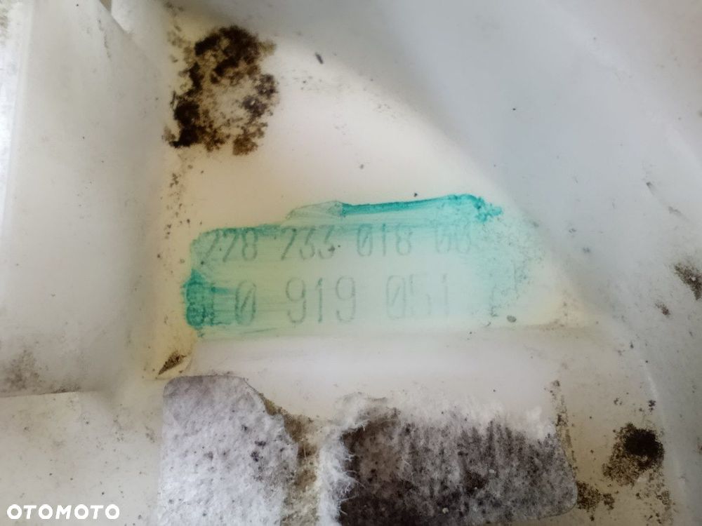 POMPA PALIWA AUDI A4 B6 8E0919051L 2.0 20V - 5