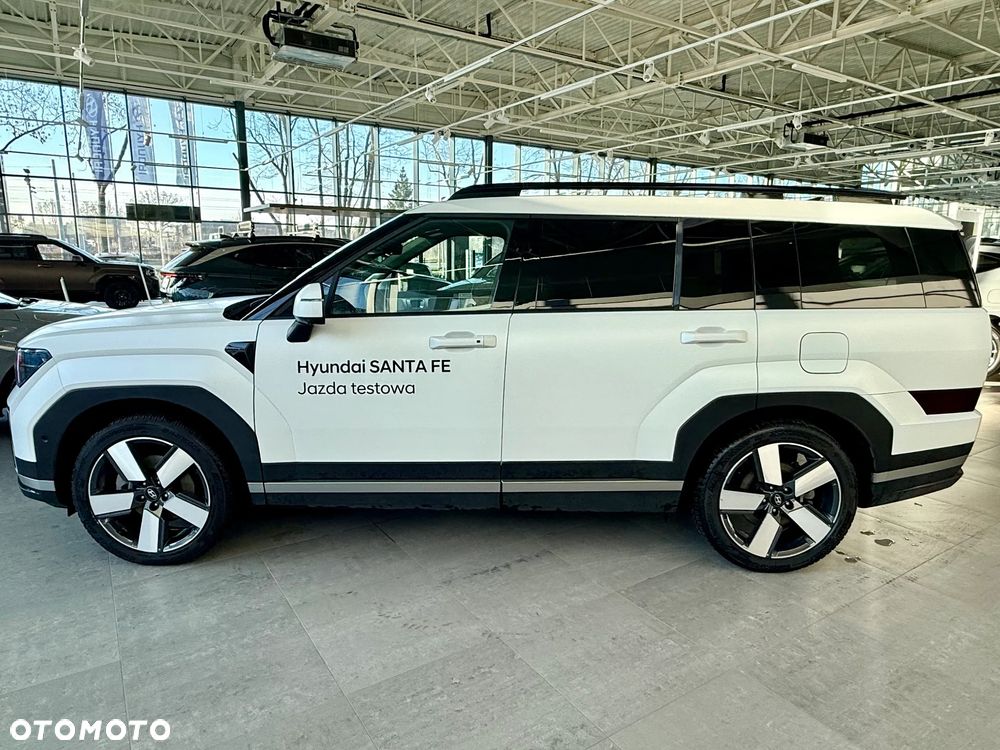 Hyundai Santa Fe 1.6 T-GDI PHEV Platinum 4WD 7os - 3