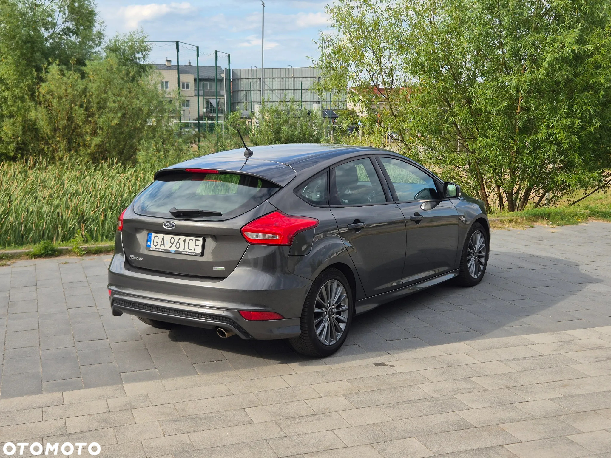 Ford Focus 1.5 EcoBoost ST-Line ASS - 6