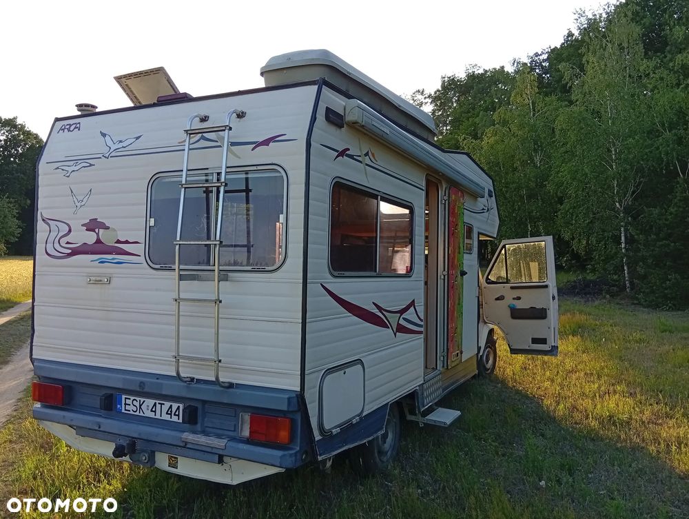Citroën C25 Kamper - 1