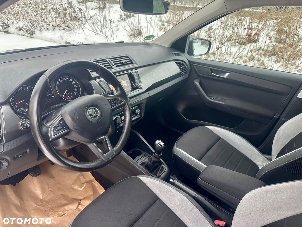 Skoda Fabia 1.2 TSI Joy - 14