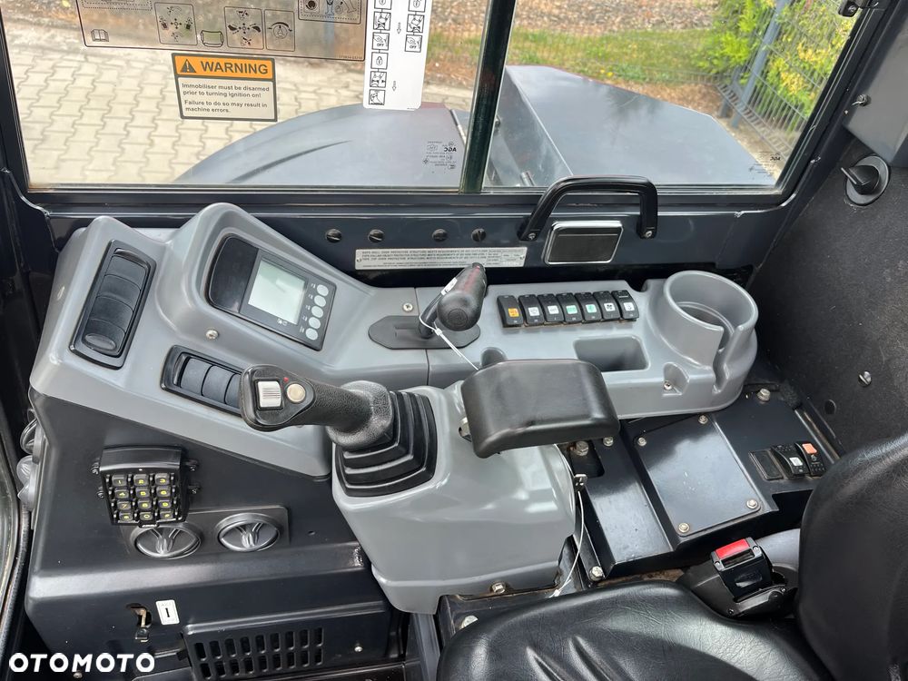 Yanmar VIO50-6B - 26