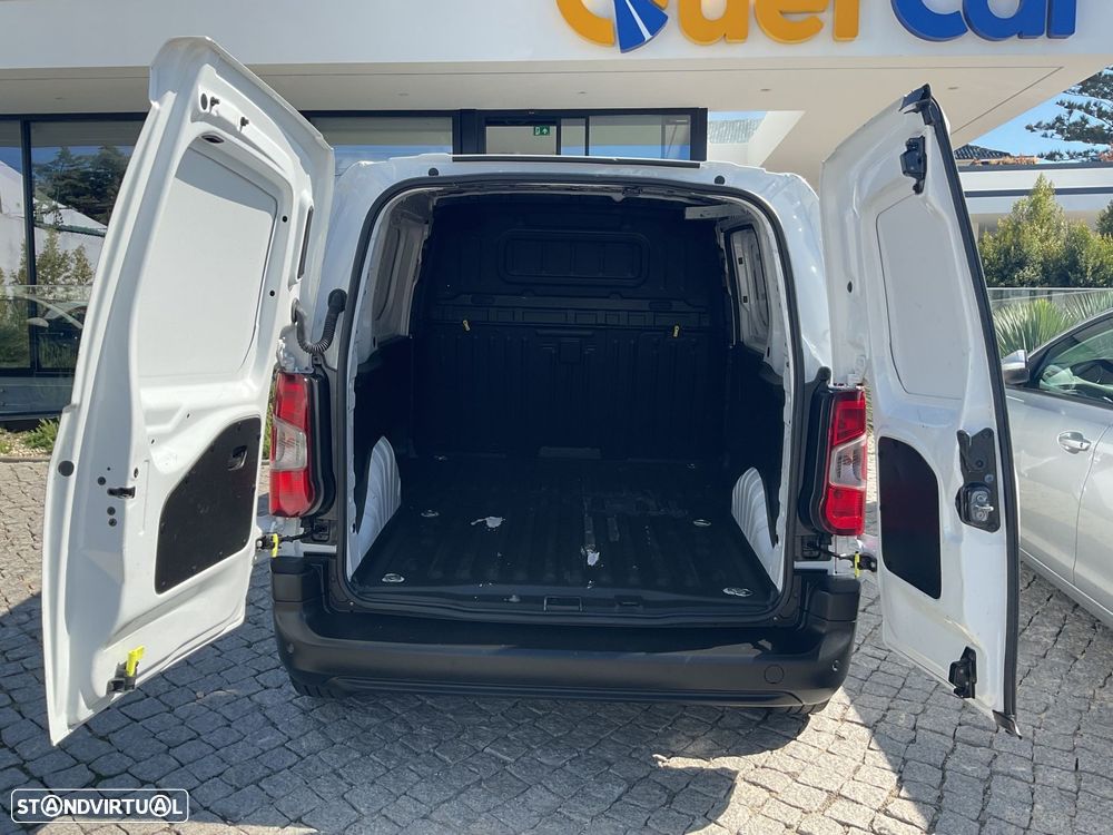 Opel Combo Life 1.5 CDTi L1H1 Enjoy - 15