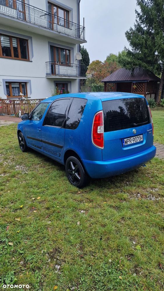 Skoda Roomster 1.9 TDI - 7