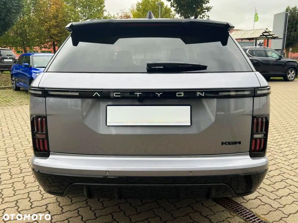 SsangYong/KGM Actyon - 6