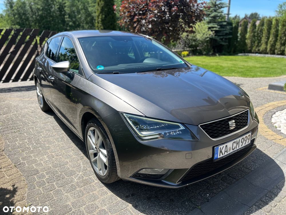Seat Leon 1.6 TDI DPF Style Copa - 9