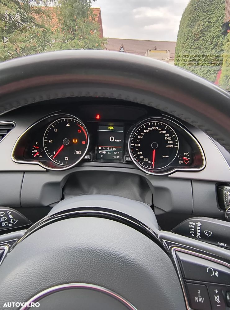 Audi A5 Sportback 2.0 TDI Multitronic - 4